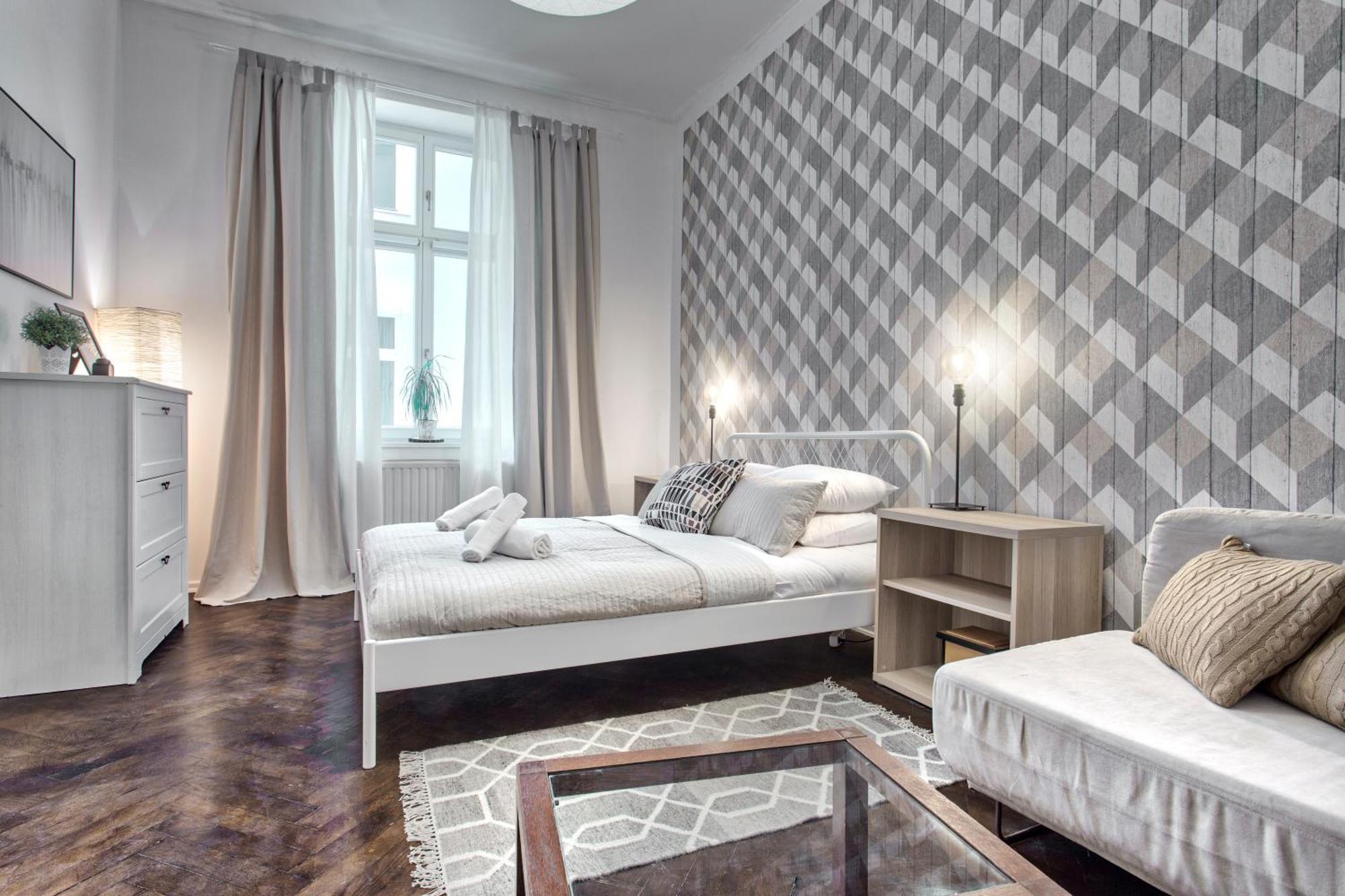 Tyzenhauz Apartments Zygmunta Augusta Street Kraków Eksteriør billede